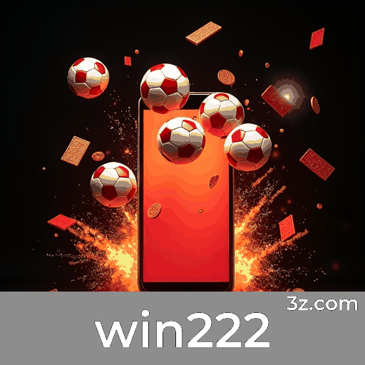 win222: Plataforma de Apostas Seguras e Confiáveis